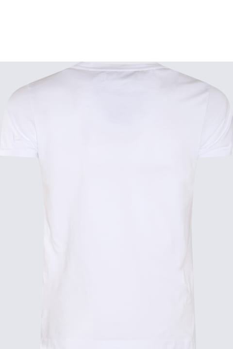 Vivienne Westwood Topwear for Men Vivienne Westwood White Cotton T-shirt