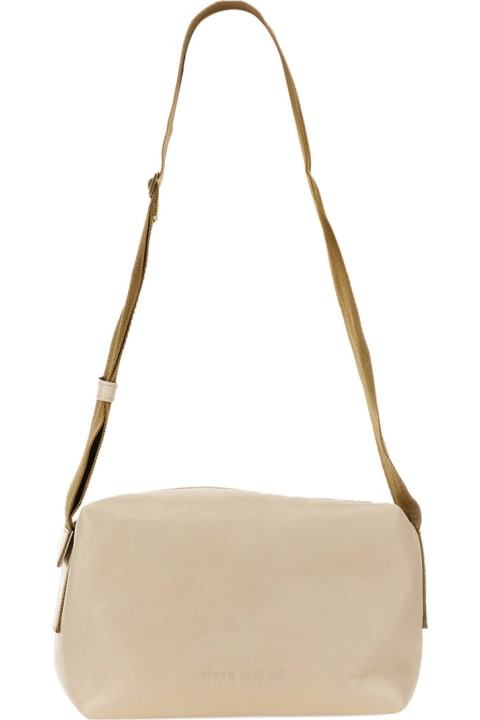 Uma Wang Shoulder Bags for Women Uma Wang Leather Shoulder Bag