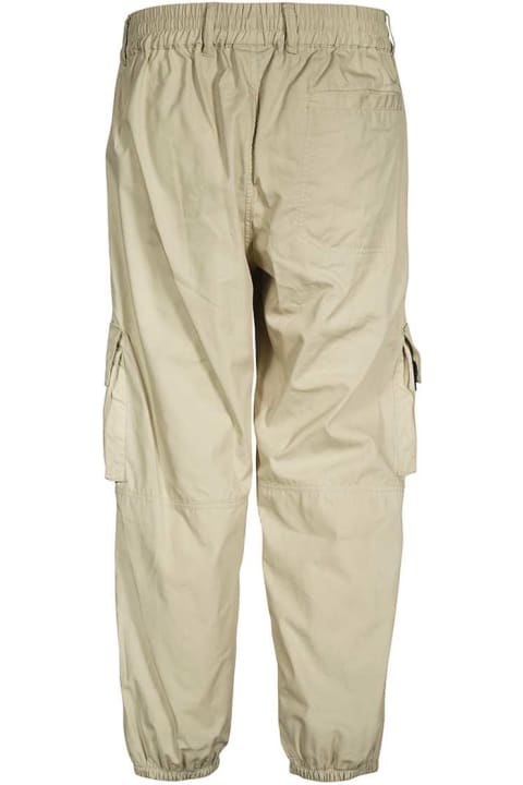 44 Label Group for Men 44 Label Group Cotton Cargo-trousers