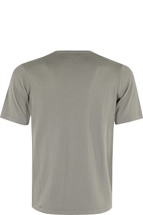 Homeware Roberto Collina Girocollo Mc Fondo Tubolare