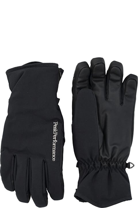 Peak Performance for Kids Peak Performance Unite Hipe 2l Insulated Shell Gloves