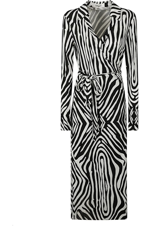 Diane Von Furstenberg Dresses for Women Diane Von Furstenberg Abigail Midi Dress