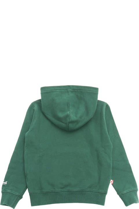 أدوات منزلية MC2 Saint Barth Boy Hooded Fleece Sweater