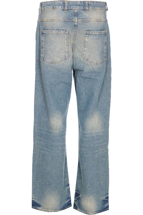 REPRESENT for Men REPRESENT R3 Baggy Denim Jeans Jeans