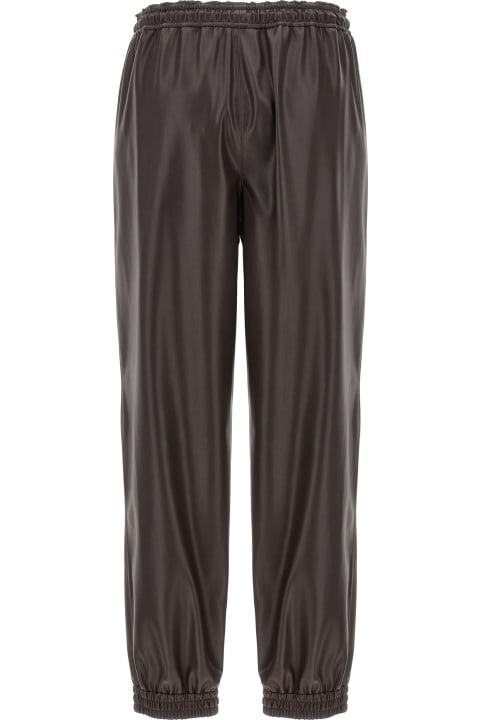 Stella McCartney الملابس لـ السيدات Stella McCartney Alter Mat Joggers