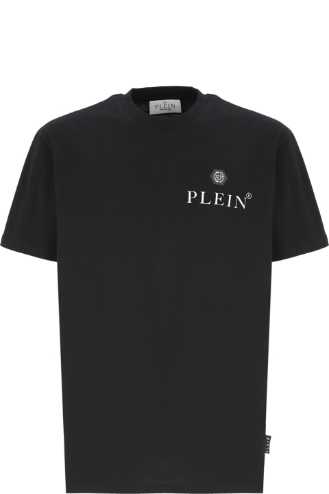 Fashion for Men Philipp Plein Ss Hexagon T-shirt