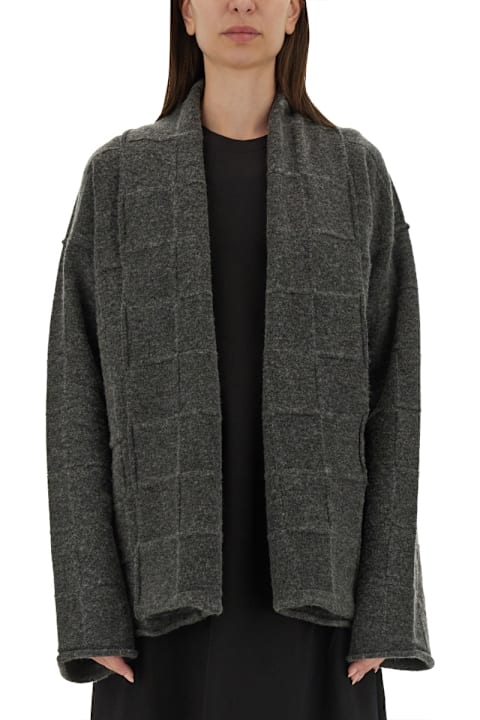 Uma Wang for Women Uma Wang Oversize Fit Cardigan