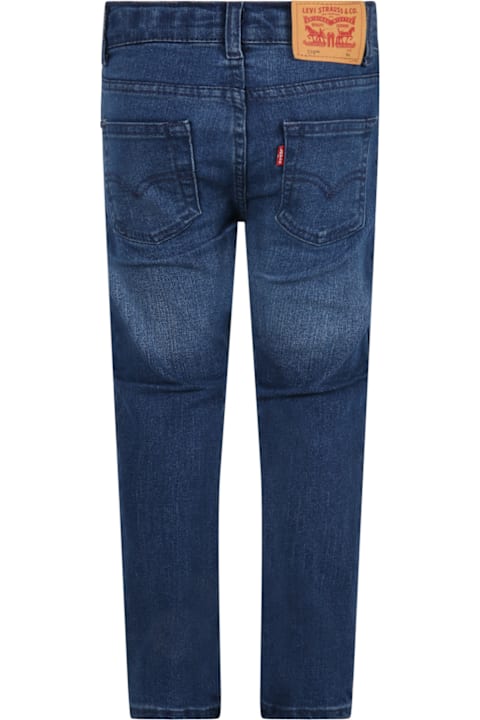 Homeware Levi
s Blue 

510

 Jeans For Boy