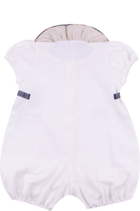 Bodysuits & Sets for Baby Girls La stupenderia Cotton Romper