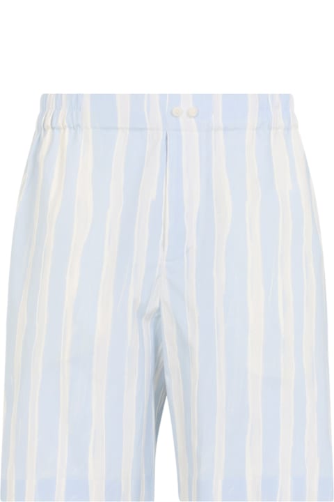 Jacquemus for Kids Jacquemus Calecon Shorts