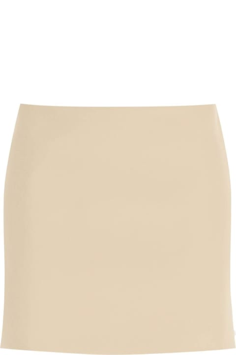 Clothing Sale for Women Max Mara Twill Mini Skirt