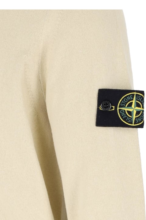 Homeware Stone Island Logo Sweater