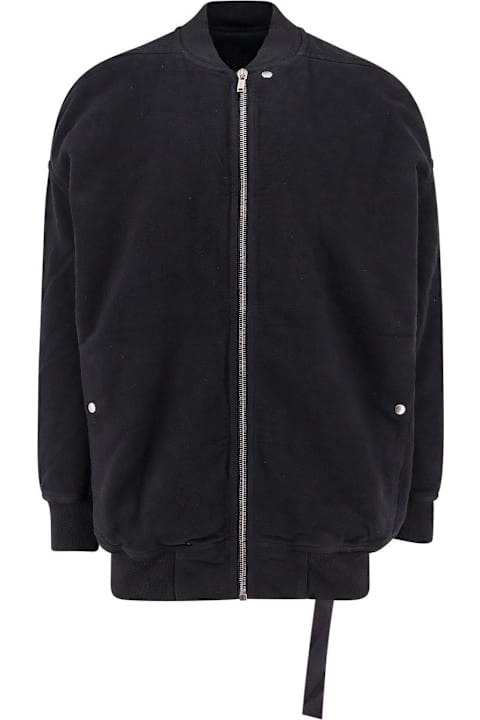 DRKSHDW Coats & Jackets for Men DRKSHDW Oversized Zip-up Jacket