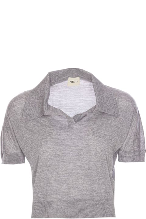 Homeware Khaite Morgane Top