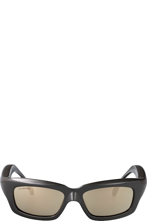 Balenciaga Eyewear نظارات لـ القسم الرجالي Balenciaga Eyewear Bb0385s Sunglasses