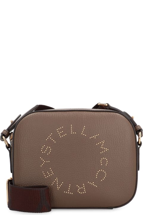 Shoulder Bags for Women Stella McCartney Stella Logo Camera Bag