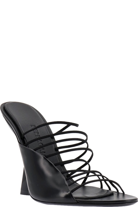 Ferragamo Sandals for Women Ferragamo Altaire Sandals
