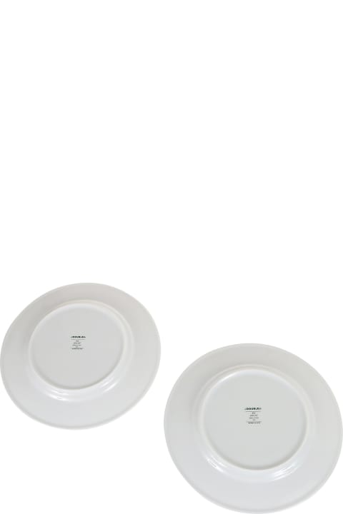 La DoubleJ لـ Women La DoubleJ Dinner Plates Set Of 2