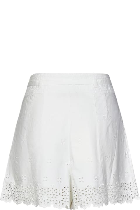 Pants & Shorts for Women Ulla Johnson Sabine Shorts