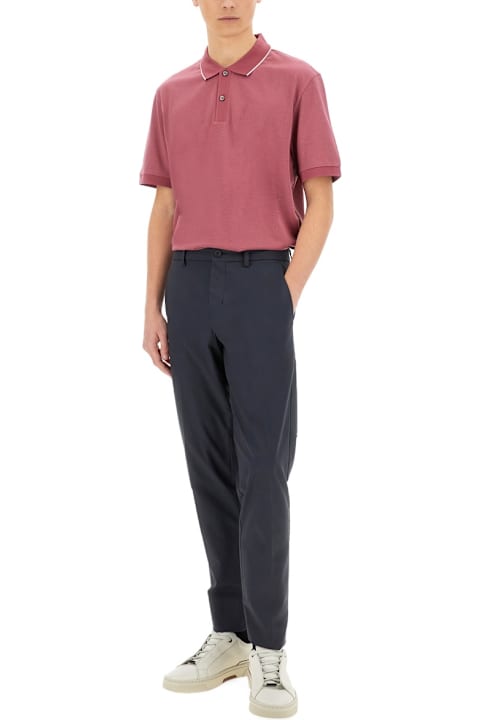 Hugo Boss for Men Hugo Boss Polo Shirt "l-perry 57"