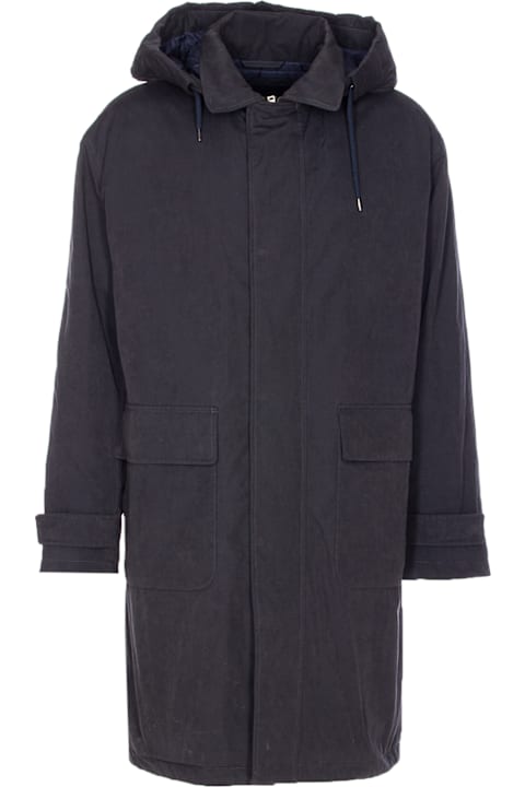 Herno for Kids Herno Long Parka