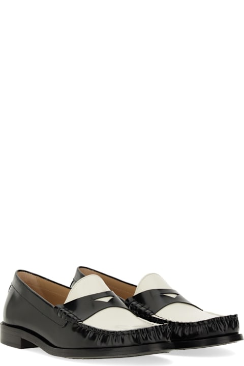 Stuart Weitzman for Men Stuart Weitzman Moccasin "lottie"