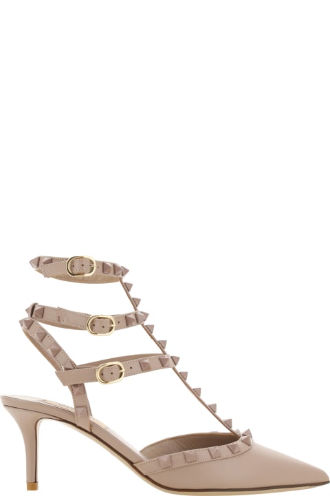 Valentino Garavani High-Heeled Shoes for Women Valentino Garavani Rockstud Pumps