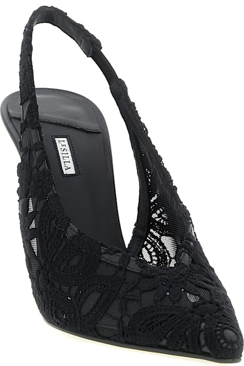 Le Silla 'chantilly' Slingback