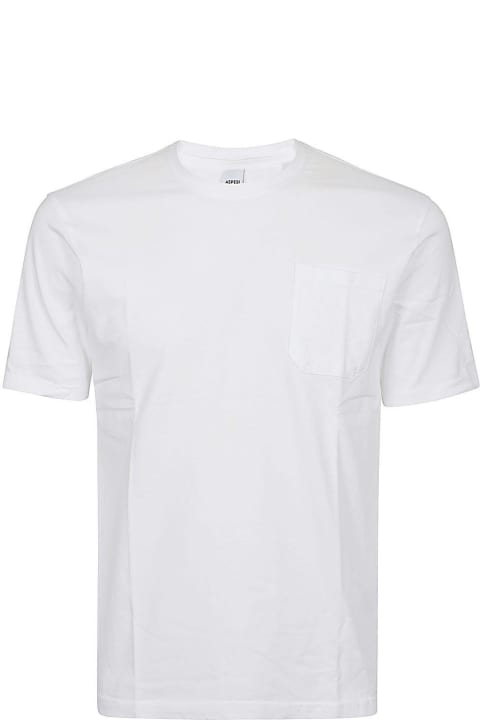 ウィメンズ Aspesiのトップス Aspesi Crewneck T-shirt