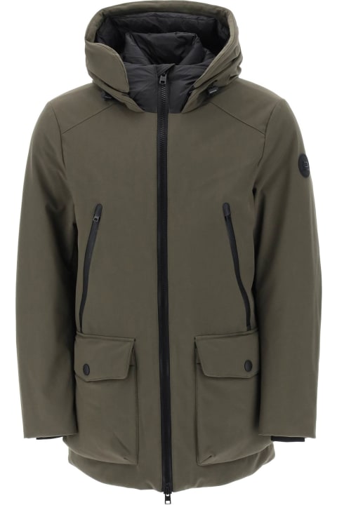 Fashion for Women Woolrich Parka In Soft Shell