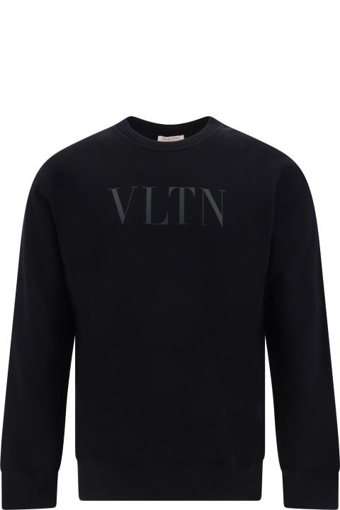 メンズ Valentinoのフリース＆ラウンジウェア Valentino Vltn Sweatshirt