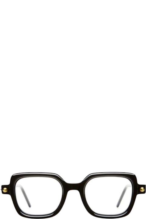 Kuboraum Eyewear for Women Kuboraum Maske P4 - Black Shine Glasses