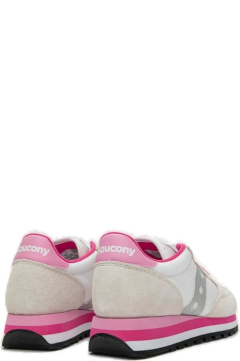 Saucony for Kids Saucony Jazz Triple Panelled Sneakers