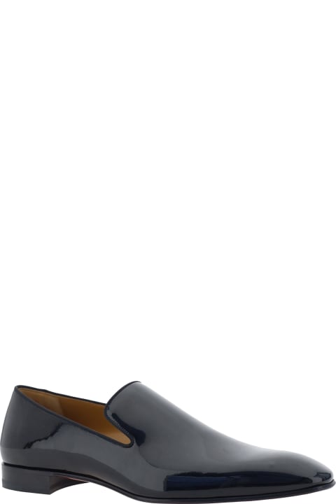 Loafers & Boat Shoes for Men Christian Louboutin Dandelion Loafers