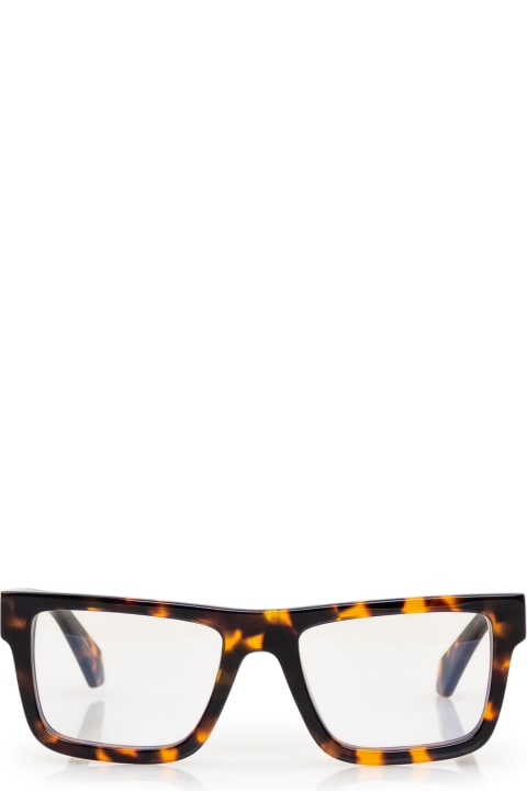 Accessories Sale for Men Off-White Optical Style 25 Glasses
