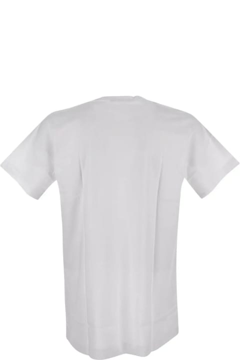 Comme des Garçons Shirt for Men Comme des Garçons Shirt Printed T-shirt T-Shirt