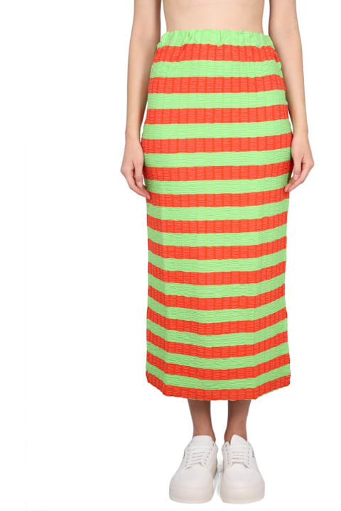 Sunnei Skirts for Women Sunnei Striped Skirt