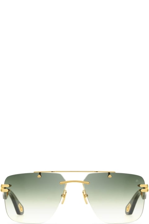 MAYBACH Eyewear لـ Kids MAYBACH Eyewear The President Igold Plated