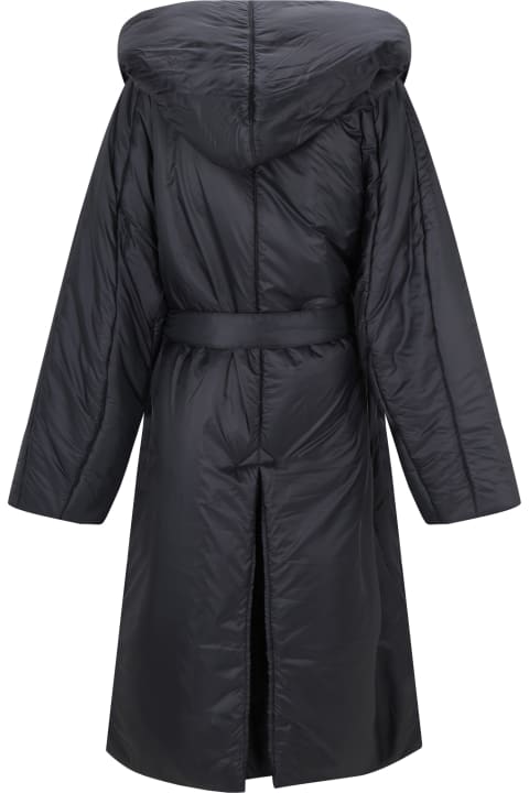 Travel Quilted Coat