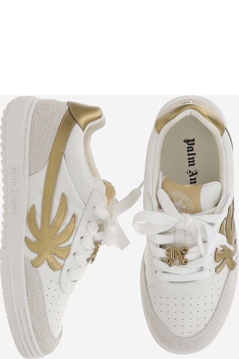 Palm Angels Sneakers for Women Palm Angels Palm Beach University Sneakers