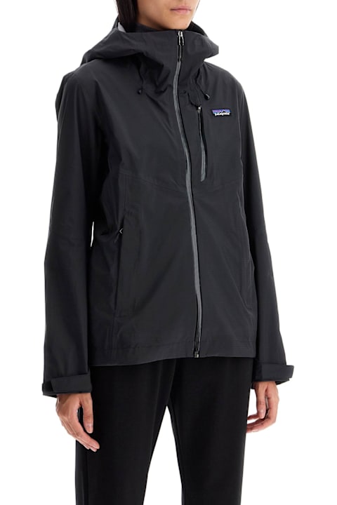 Patagonia for Women Patagonia Water-repellent Granite Crest Jacket With