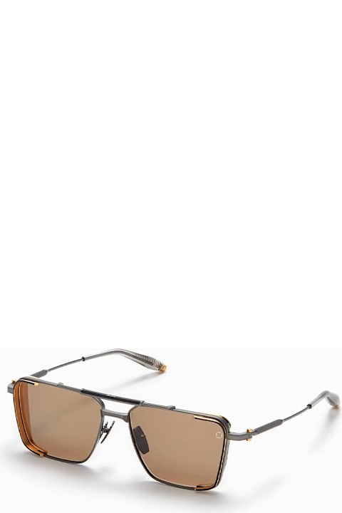 Homeware Akoni Hera - Black Iron Sunglasses