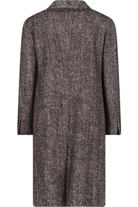 Homeware Tagliatore Double-breasted Coat