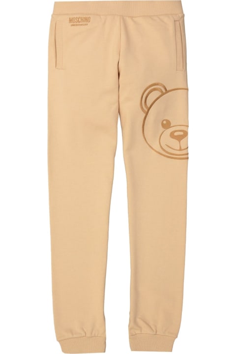 Moschino Fleeces & Tracksuits for Women Moschino Underwear Teddy Pants