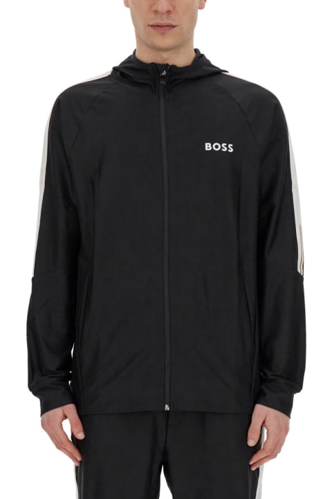 Hugo Boss for Men Hugo Boss Zip Sweatshirt.