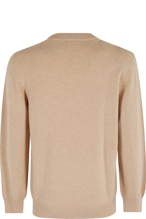 A Paper Kid for Women A Paper Kid Knitted Crew Neck