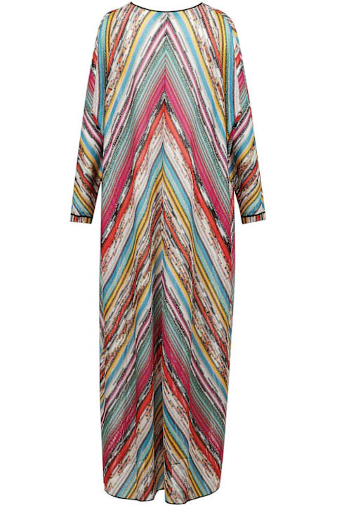 Missoni Clothing for Women Missoni Cut-out Crewneck Dress