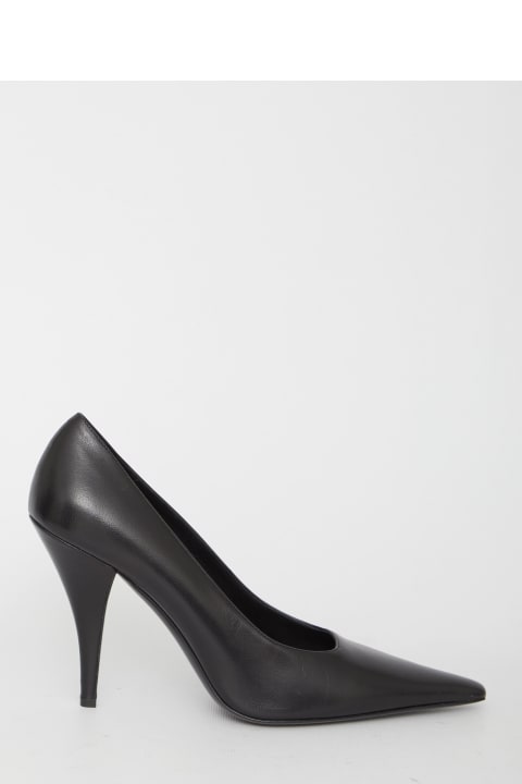 The Row High-Heeled Shoes for Women The Row Lana Pumps