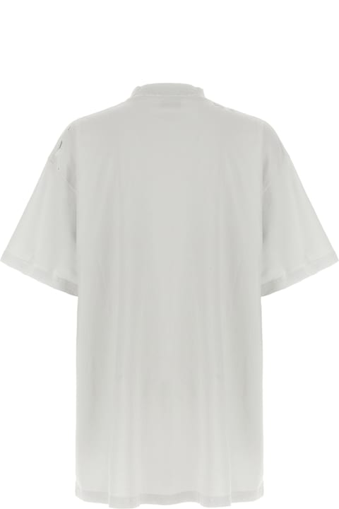 Fashion for Men Balenciaga '3b Liquefied' T-shirt