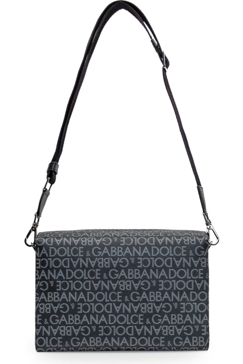 Dolce & Gabbana Bags for Women Dolce & Gabbana Jacquard Shoulder Bag